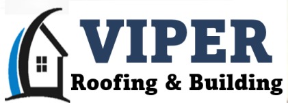 Viper Roofing & Building logo